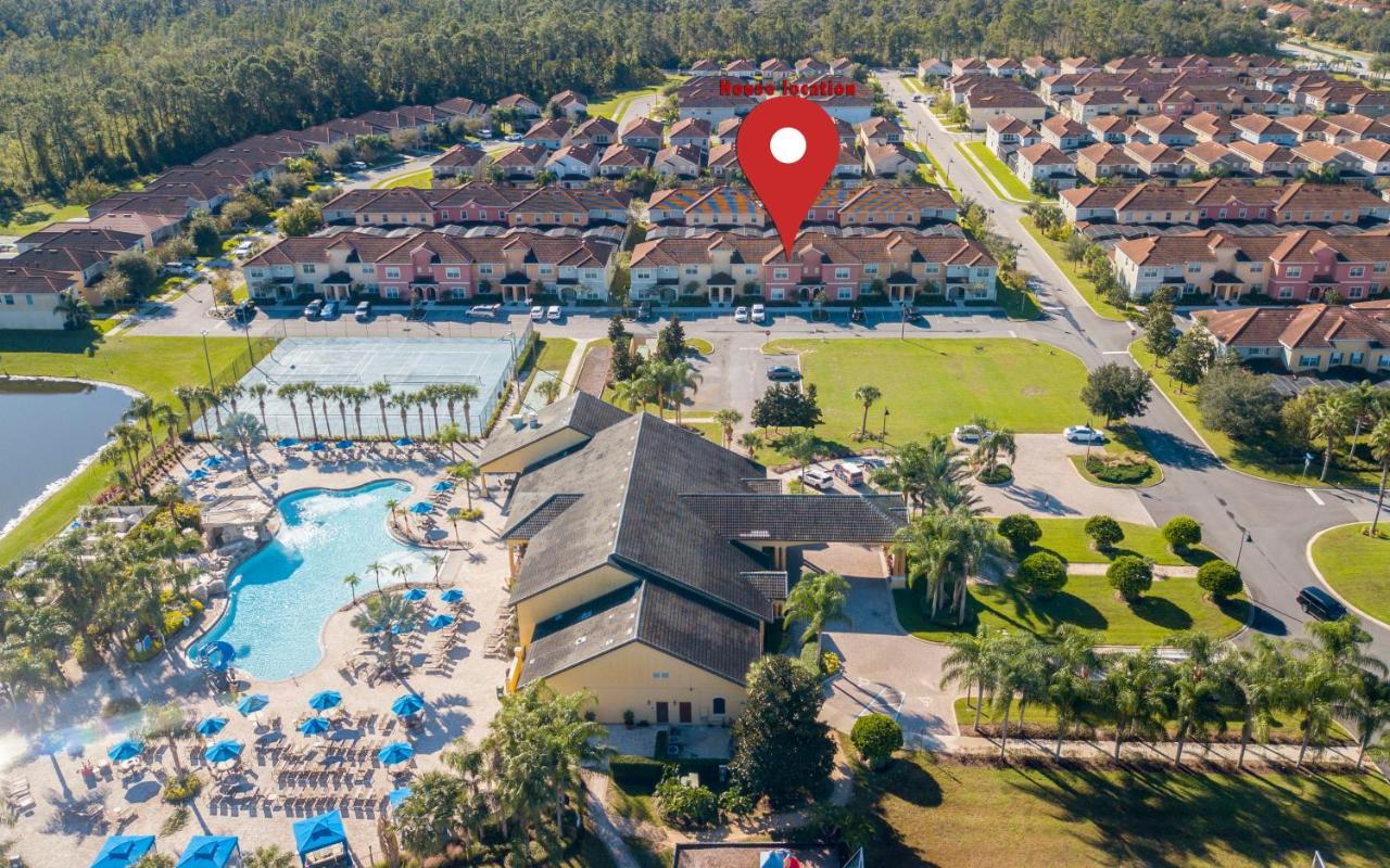 Stunning 4 Bd W/ Pool Close To Disney 8940 Four Corners エクステリア 写真