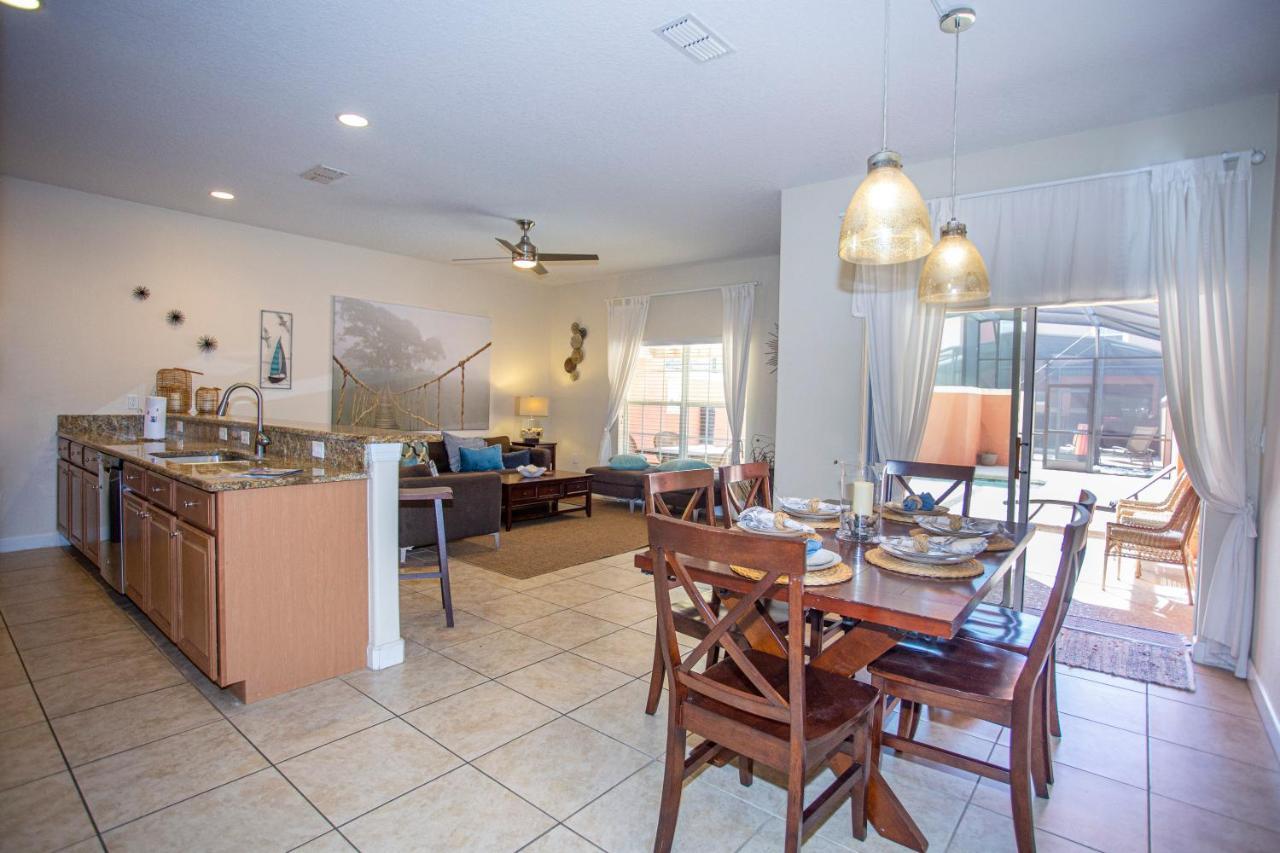 Stunning 4 Bd W/ Pool Close To Disney 8940 Four Corners エクステリア 写真