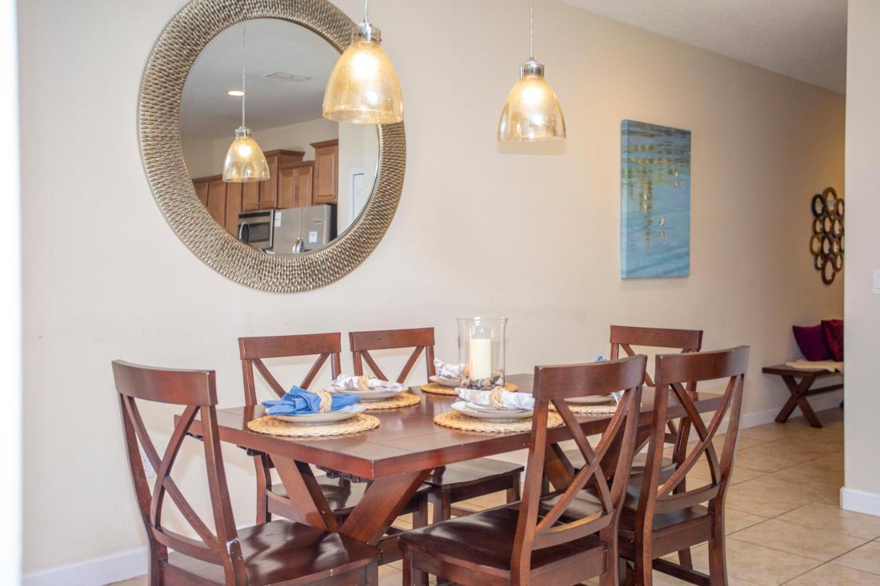 Stunning 4 Bd W/ Pool Close To Disney 8940 Four Corners エクステリア 写真