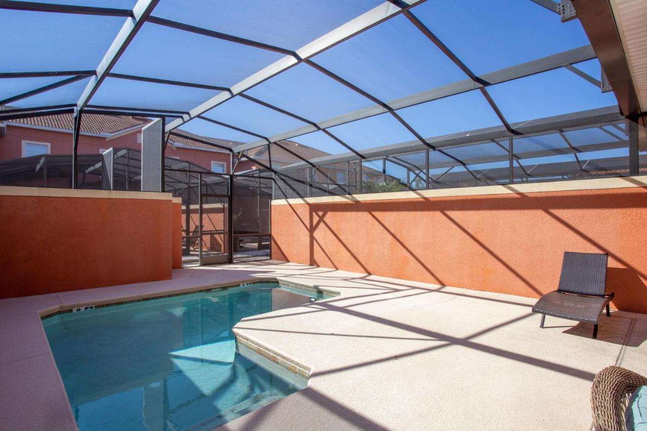 Stunning 4 Bd W/ Pool Close To Disney 8940 Four Corners エクステリア 写真