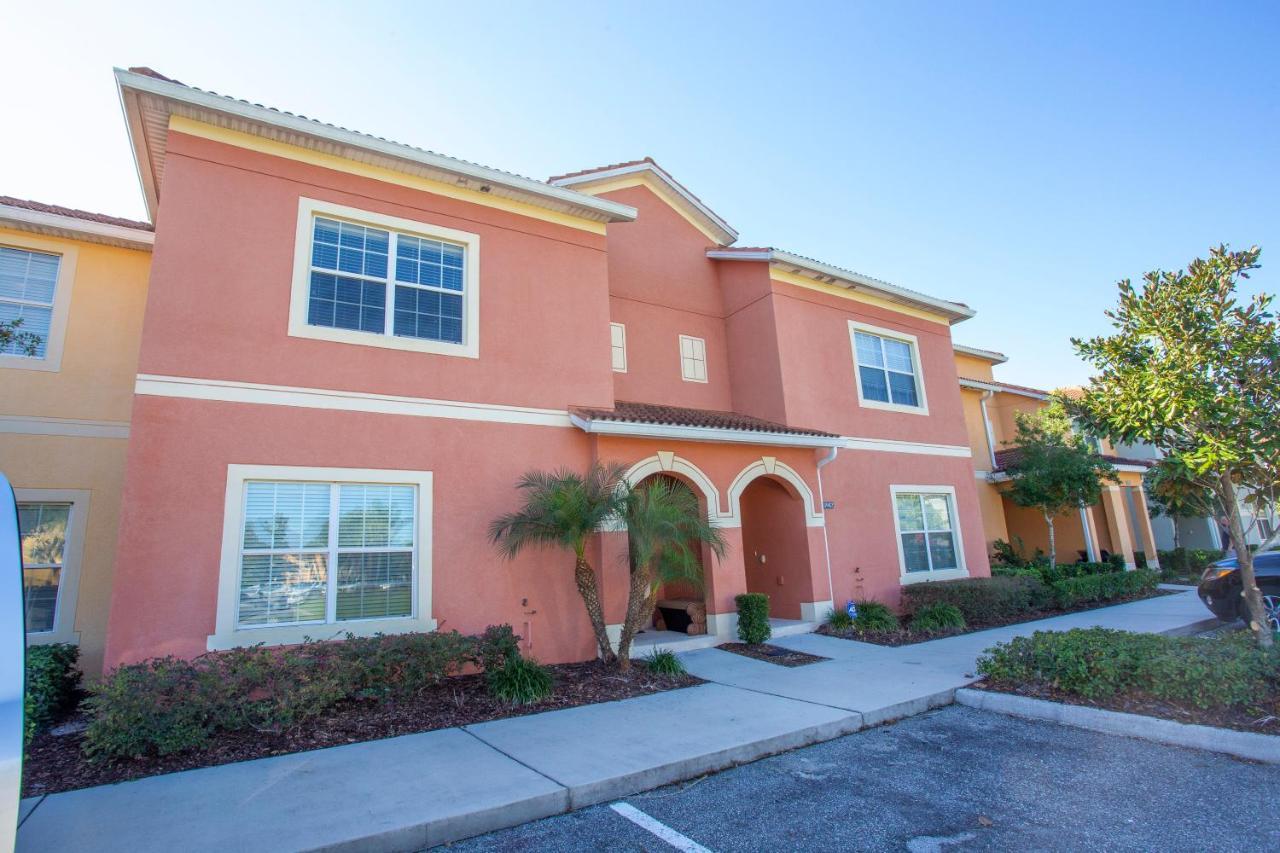 Stunning 4 Bd W/ Pool Close To Disney 8940 Four Corners エクステリア 写真
