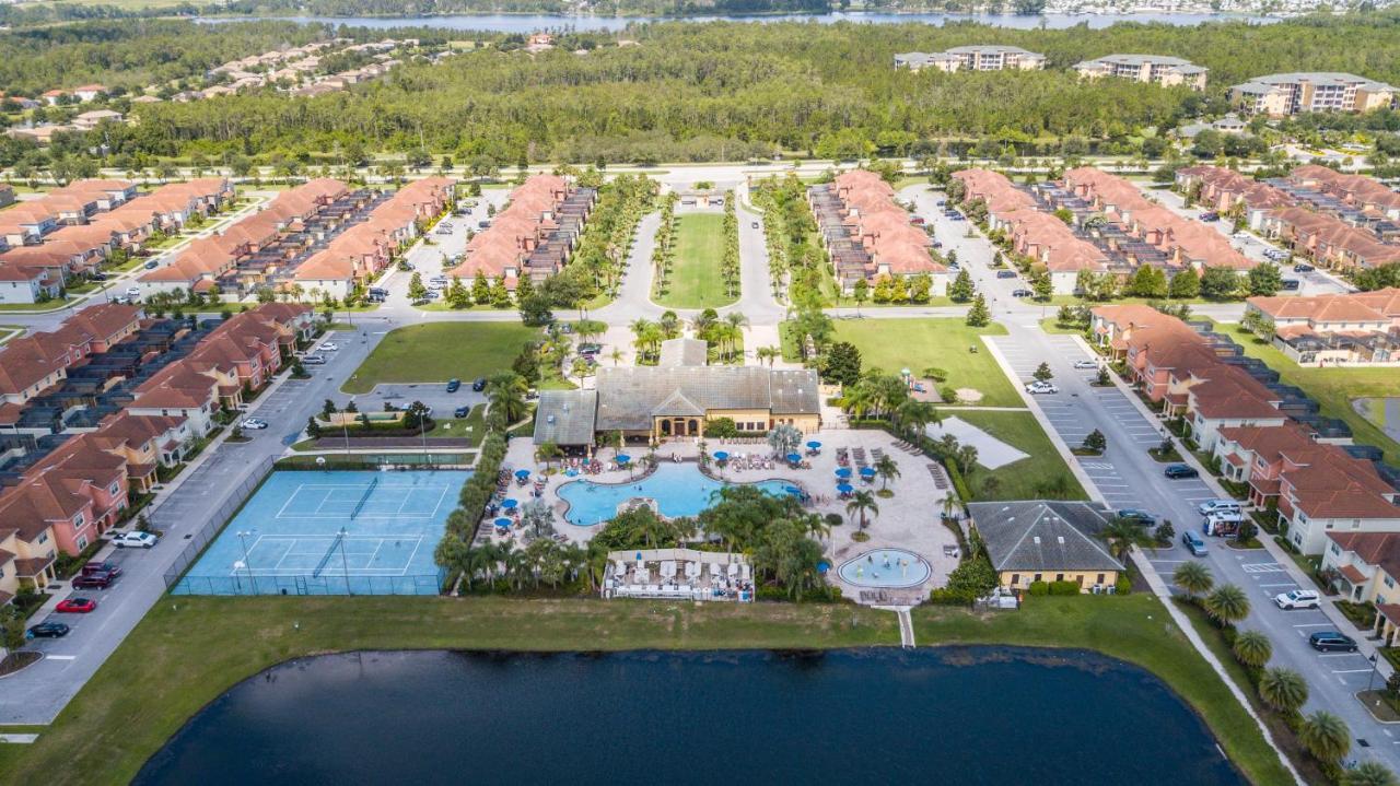 Stunning 4 Bd W/ Pool Close To Disney 8940 Four Corners エクステリア 写真