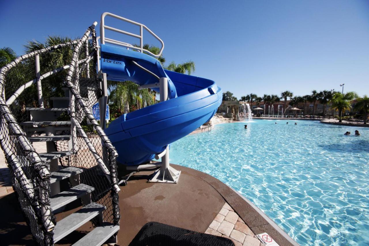 Stunning 4 Bd W/ Pool Close To Disney 8940 Four Corners エクステリア 写真