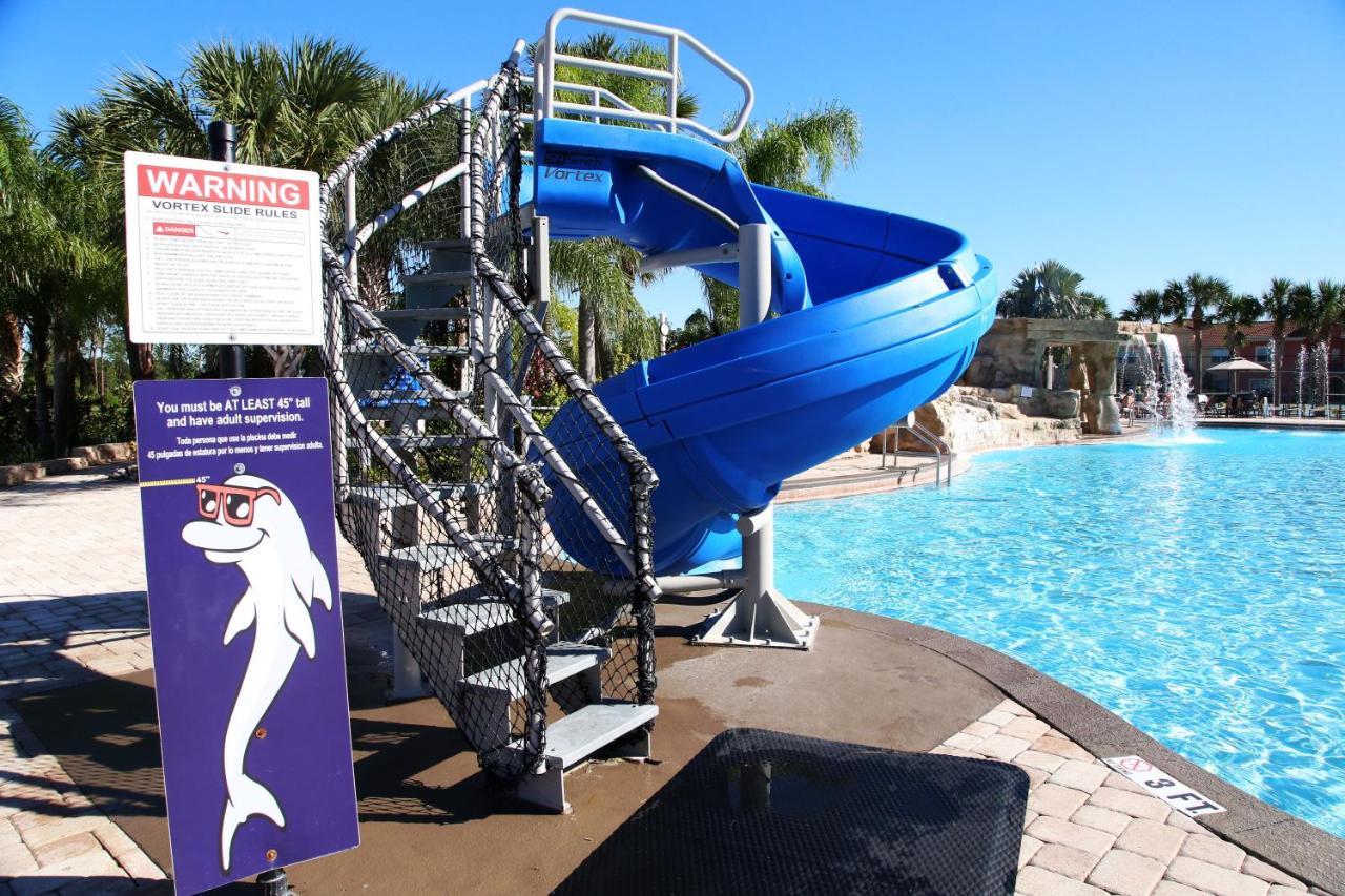 Stunning 4 Bd W/ Pool Close To Disney 8940 Four Corners エクステリア 写真