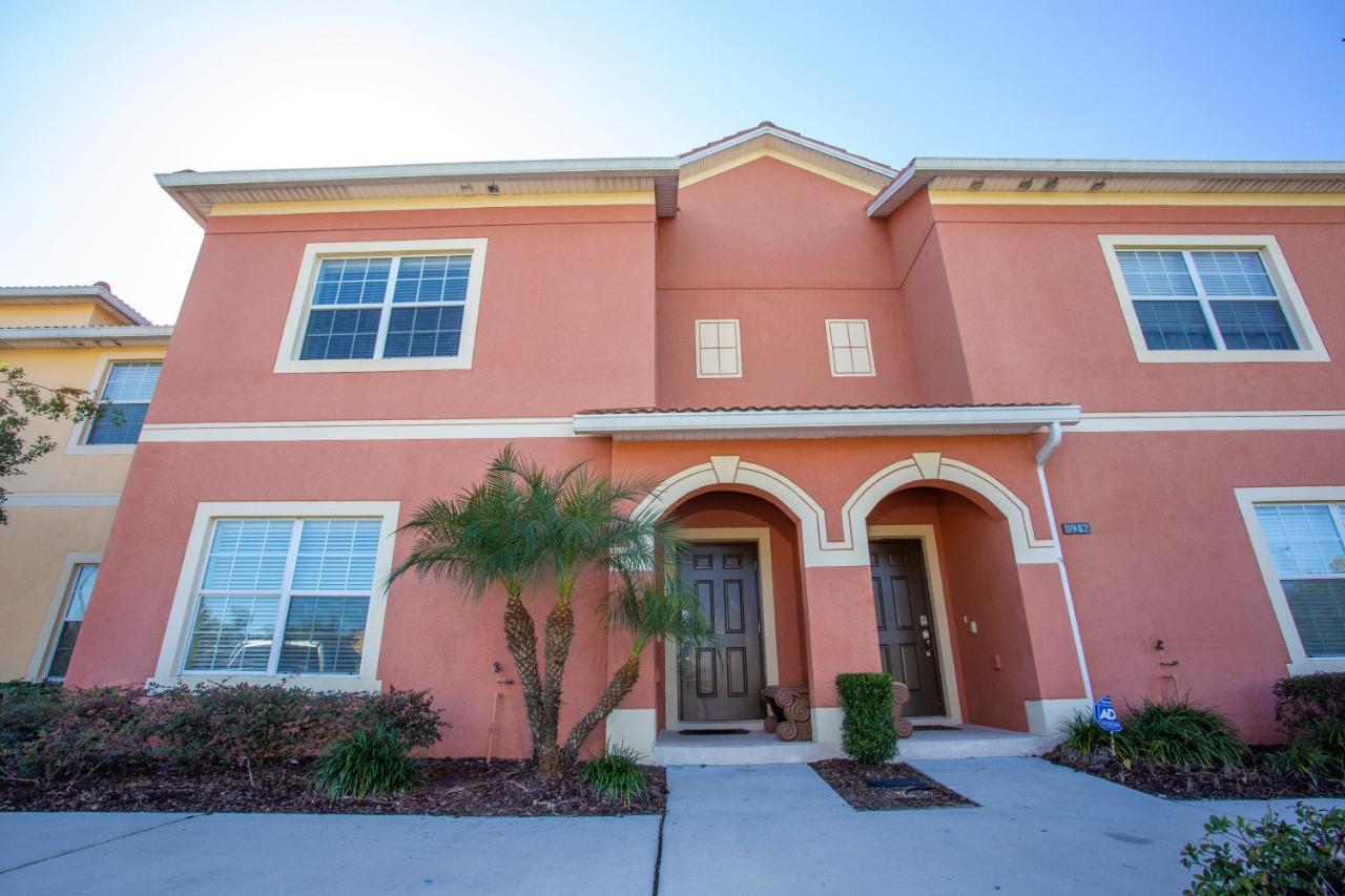 Stunning 4 Bd W/ Pool Close To Disney 8940 Four Corners エクステリア 写真