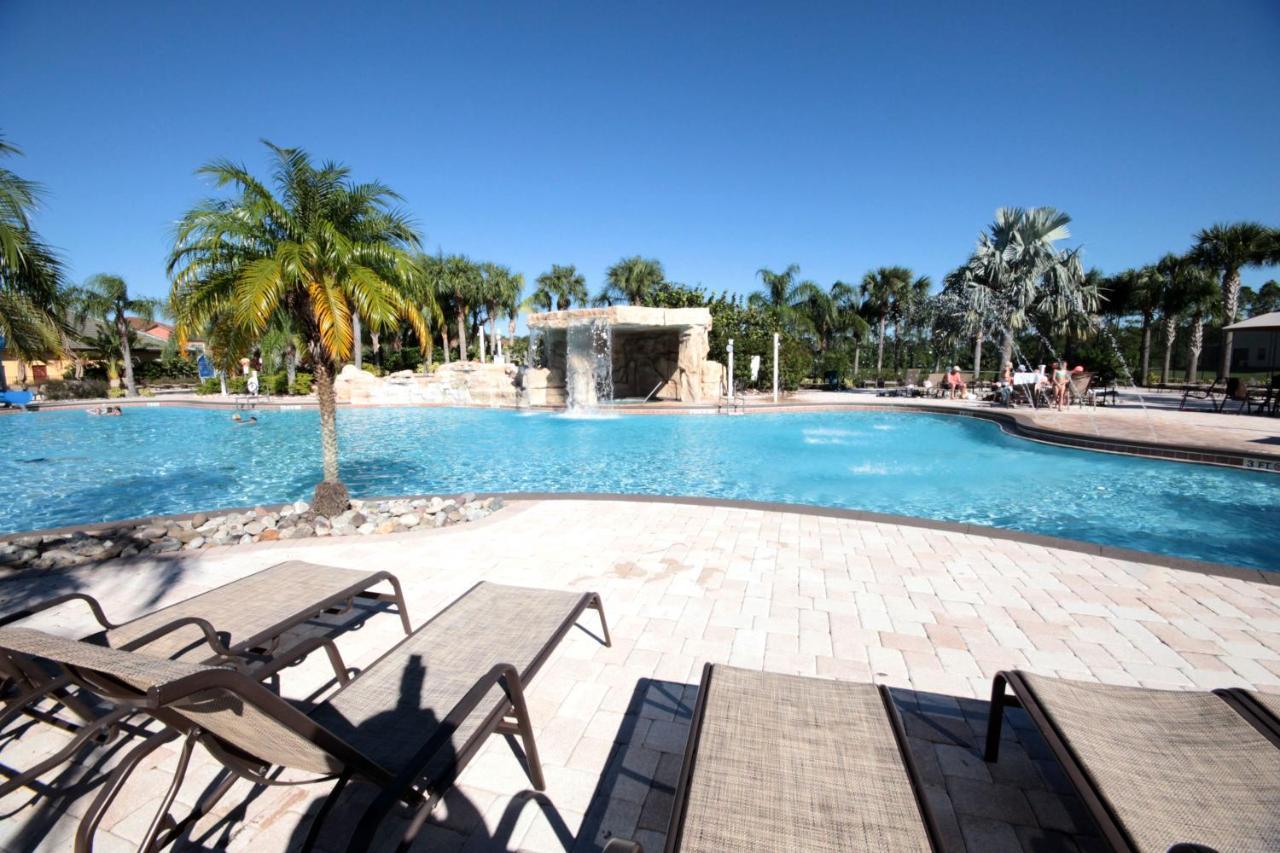 Stunning 4 Bd W/ Pool Close To Disney 8940 Four Corners エクステリア 写真