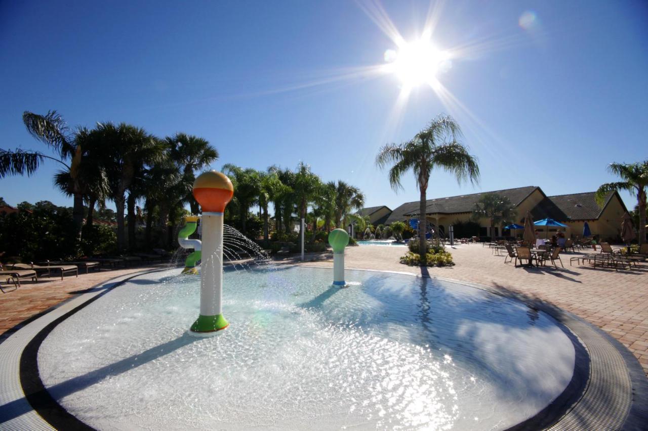 Stunning 4 Bd W/ Pool Close To Disney 8940 Four Corners エクステリア 写真