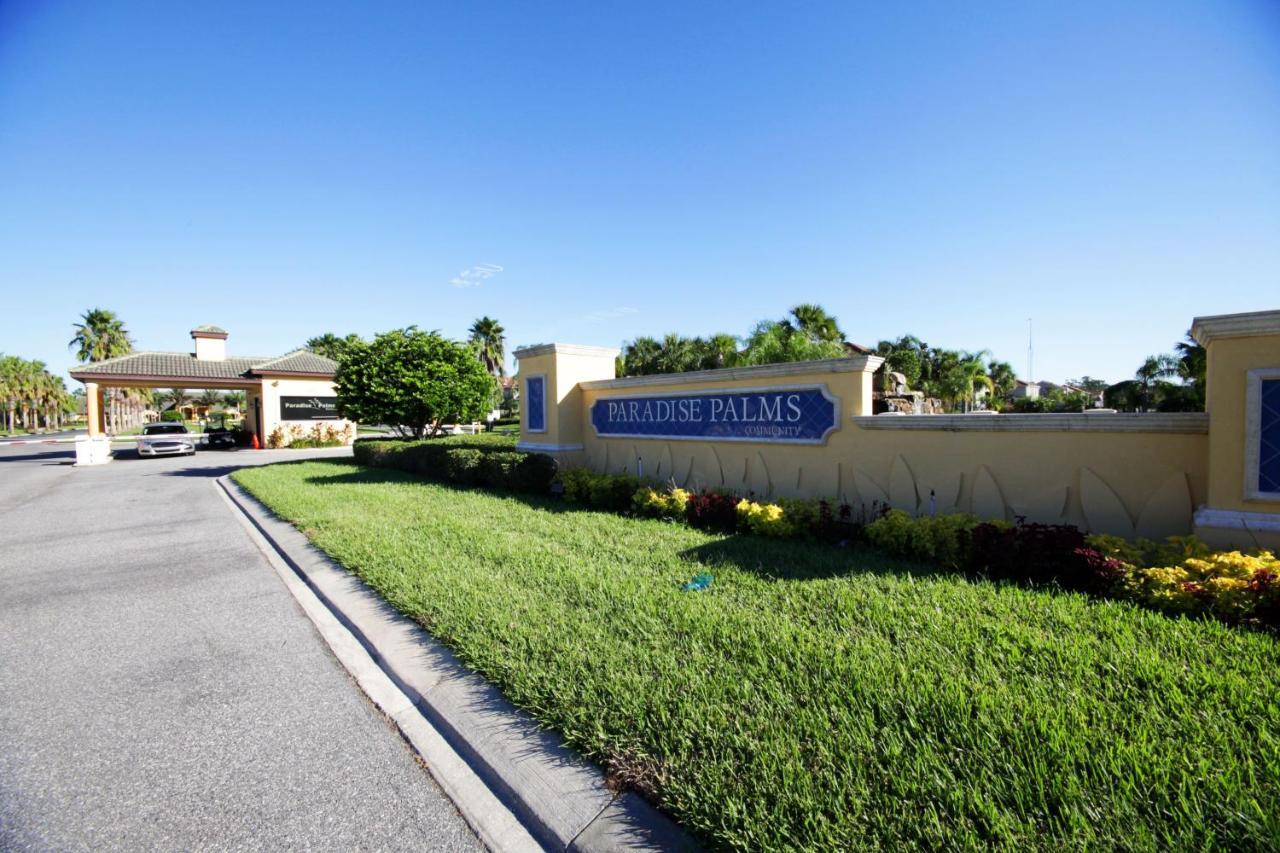 Stunning 4 Bd W/ Pool Close To Disney 8940 Four Corners エクステリア 写真