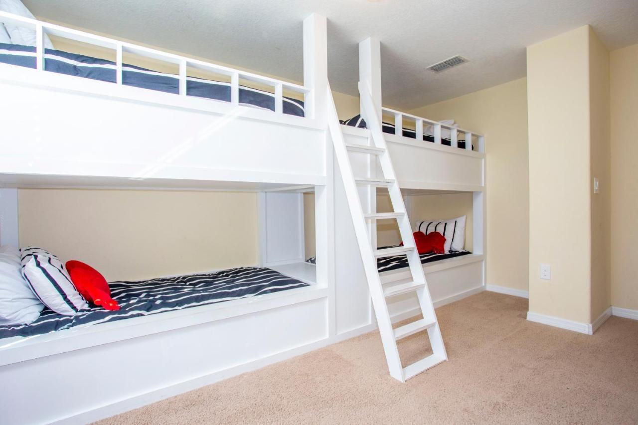 Stunning 4 Bd W/ Pool Close To Disney 8940 Four Corners エクステリア 写真