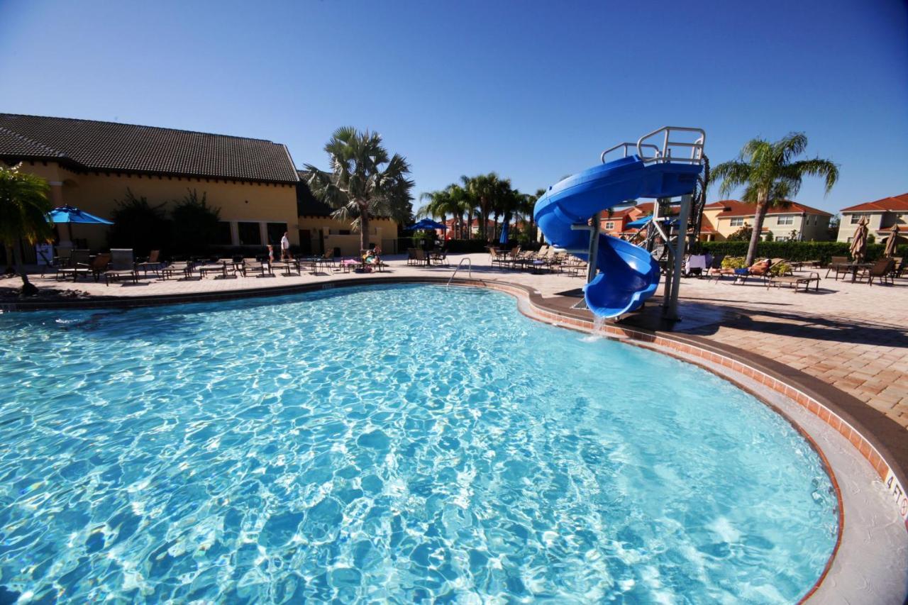 Stunning 4 Bd W/ Pool Close To Disney 8940 Four Corners エクステリア 写真
