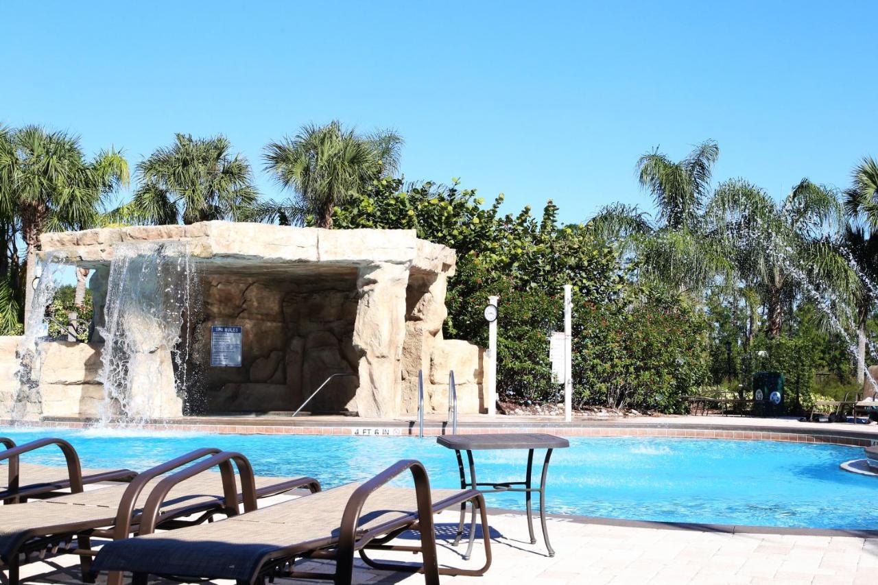 Stunning 4 Bd W/ Pool Close To Disney 8940 Four Corners エクステリア 写真