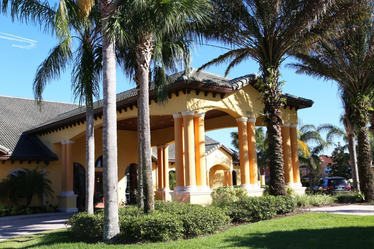 Stunning 4 Bd W/ Pool Close To Disney 8940 Four Corners エクステリア 写真