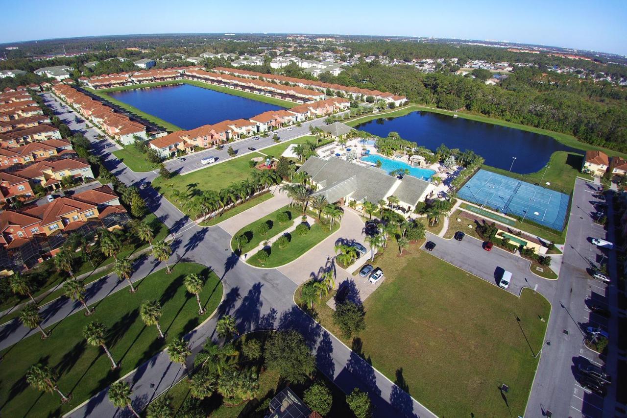 Stunning 4 Bd W/ Pool Close To Disney 8940 Four Corners エクステリア 写真