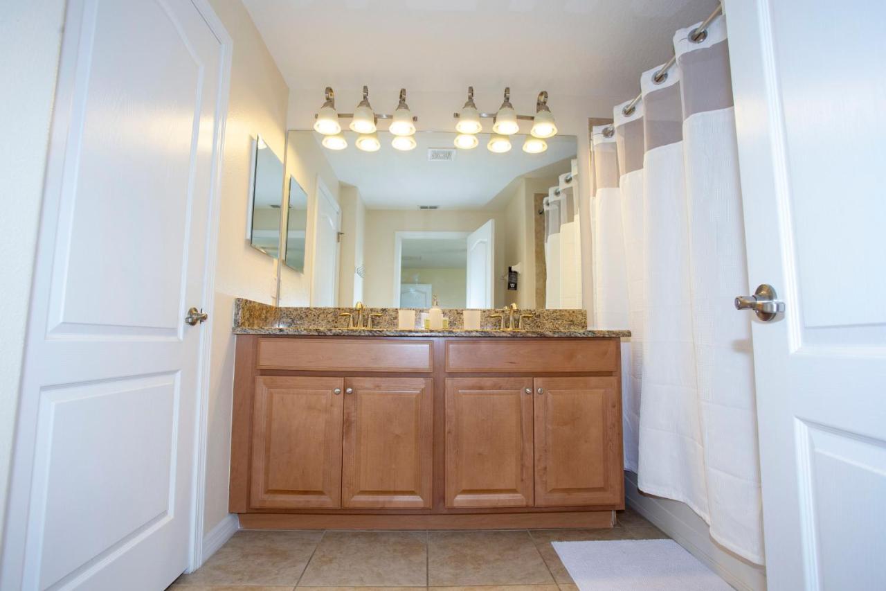 Stunning 4 Bd W/ Pool Close To Disney 8940 Four Corners エクステリア 写真