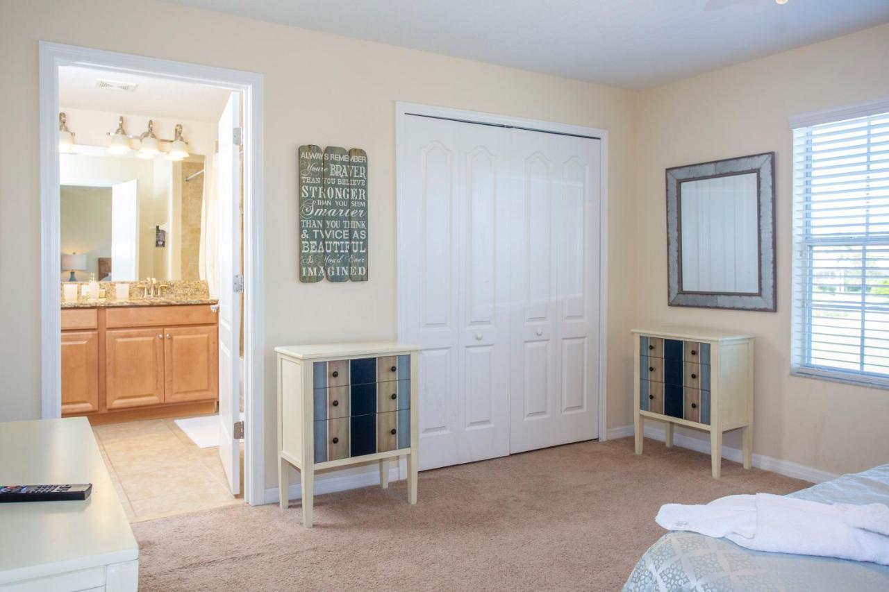 Stunning 4 Bd W/ Pool Close To Disney 8940 Four Corners エクステリア 写真