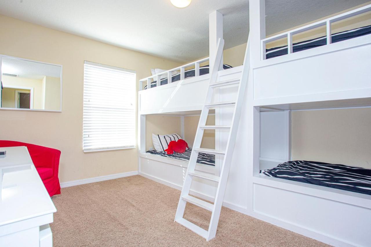 Stunning 4 Bd W/ Pool Close To Disney 8940 Four Corners エクステリア 写真