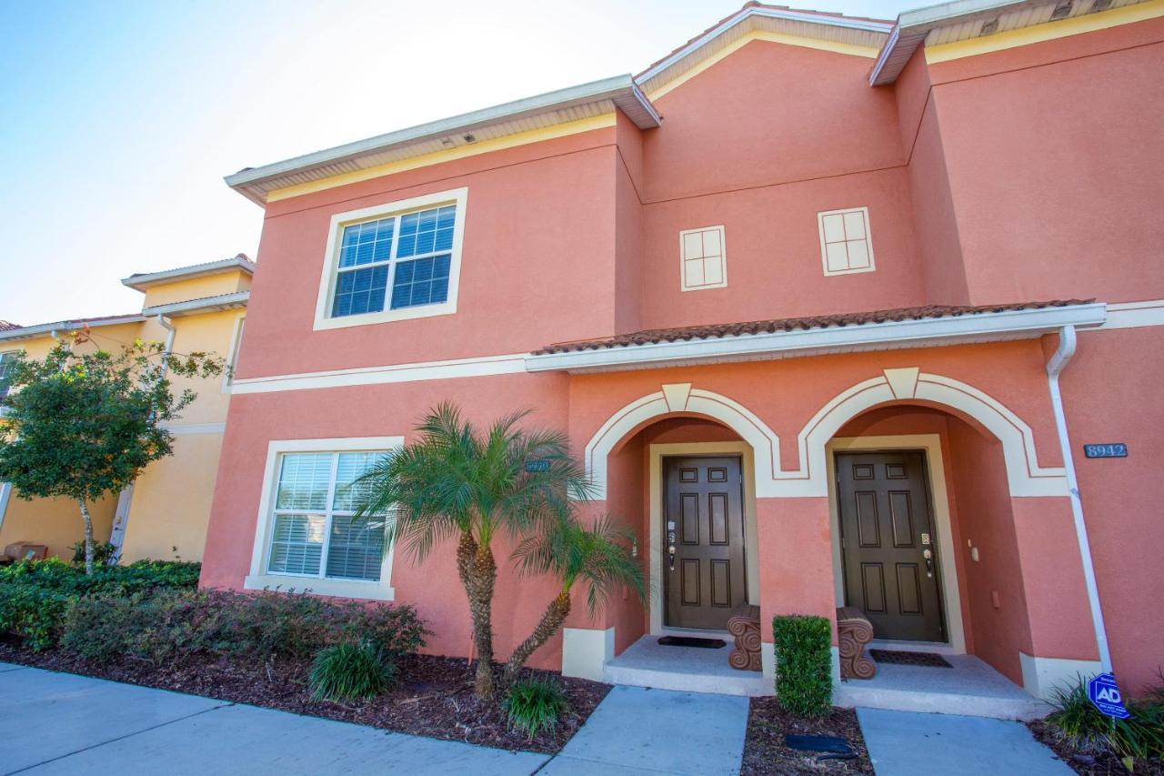 Stunning 4 Bd W/ Pool Close To Disney 8940 Four Corners エクステリア 写真