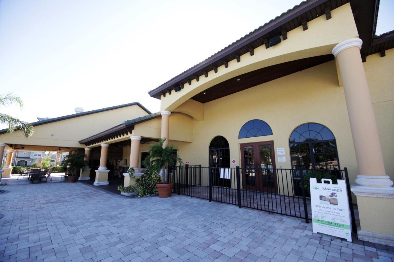 Stunning 4 Bd W/ Pool Close To Disney 8940 Four Corners エクステリア 写真