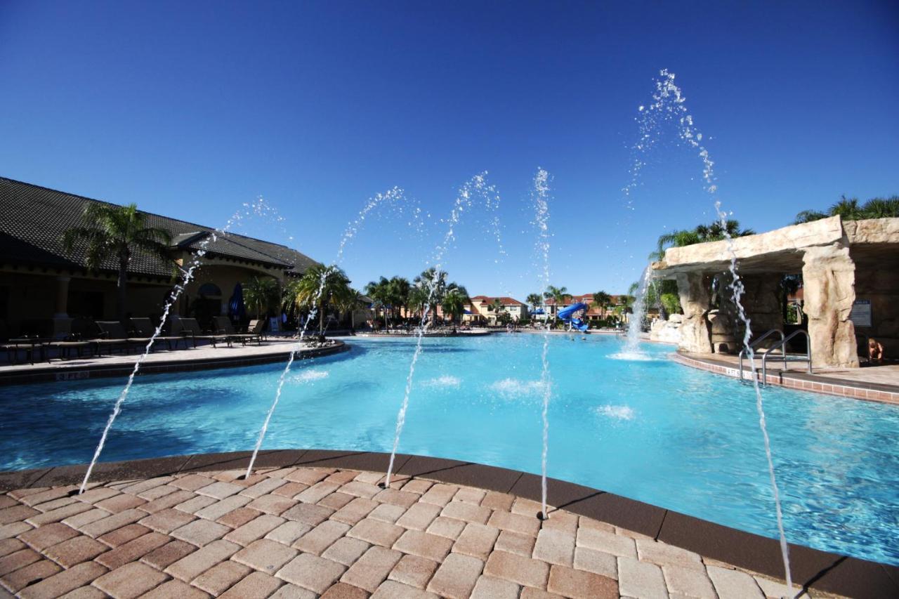 Stunning 4 Bd W/ Pool Close To Disney 8940 Four Corners エクステリア 写真