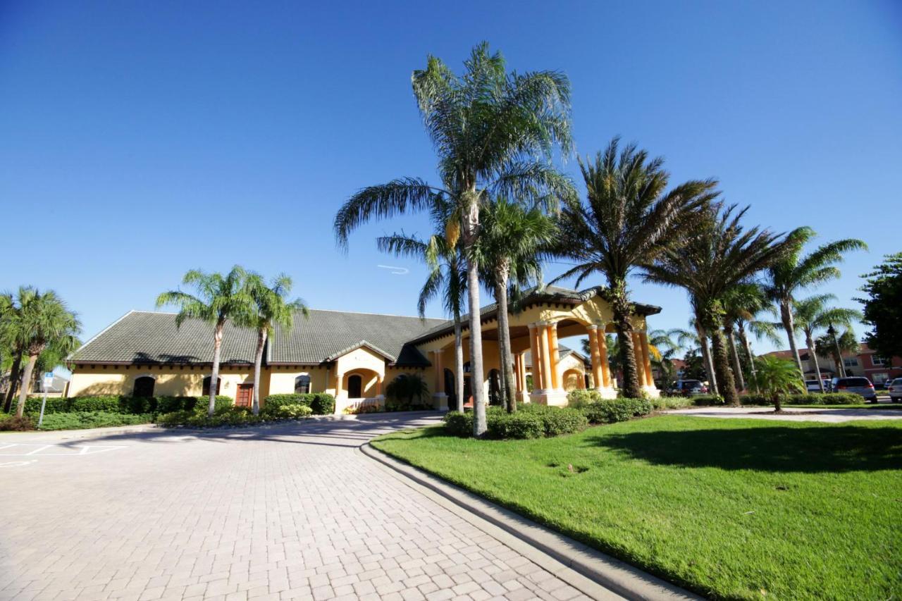Stunning 4 Bd W/ Pool Close To Disney 8940 Four Corners エクステリア 写真
