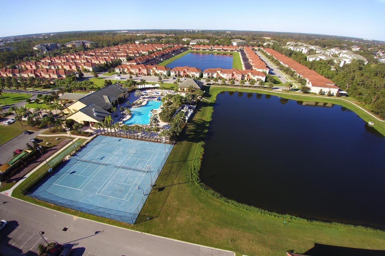 Stunning 4 Bd W/ Pool Close To Disney 8940 Four Corners エクステリア 写真