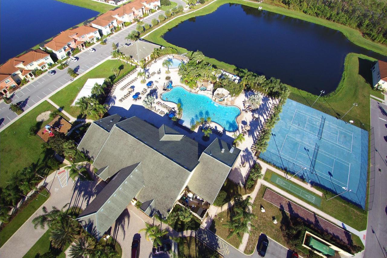Stunning 4 Bd W/ Pool Close To Disney 8940 Four Corners エクステリア 写真