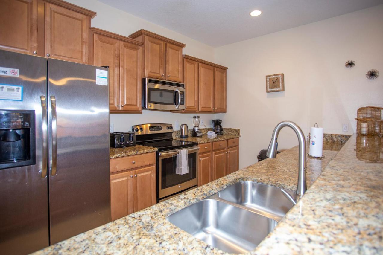 Stunning 4 Bd W/ Pool Close To Disney 8940 Four Corners エクステリア 写真