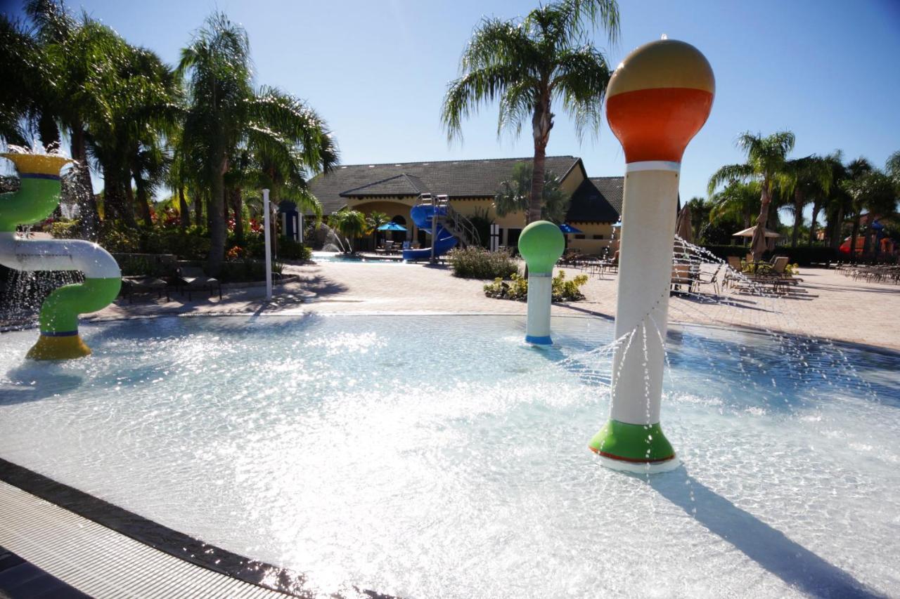 Stunning 4 Bd W/ Pool Close To Disney 8940 Four Corners エクステリア 写真