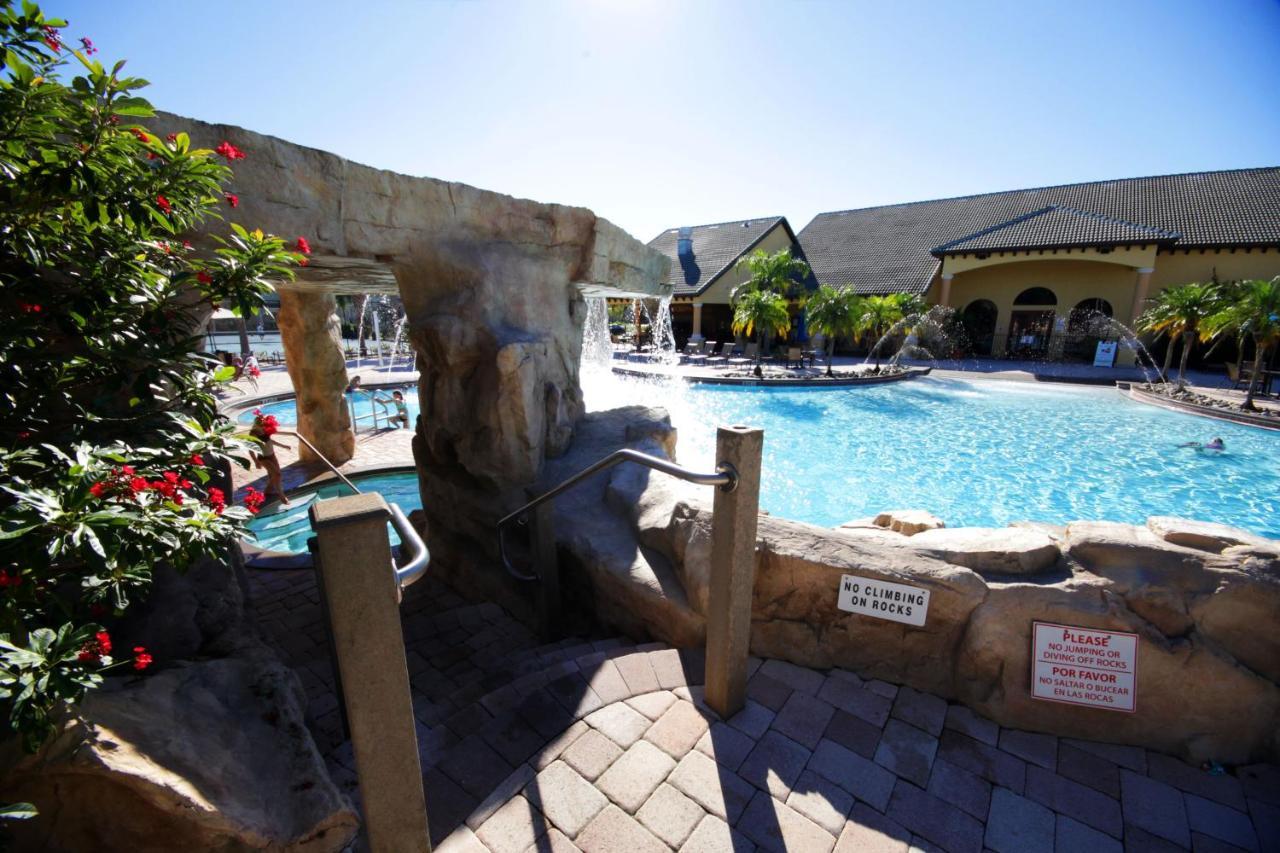 Stunning 4 Bd W/ Pool Close To Disney 8940 Four Corners エクステリア 写真