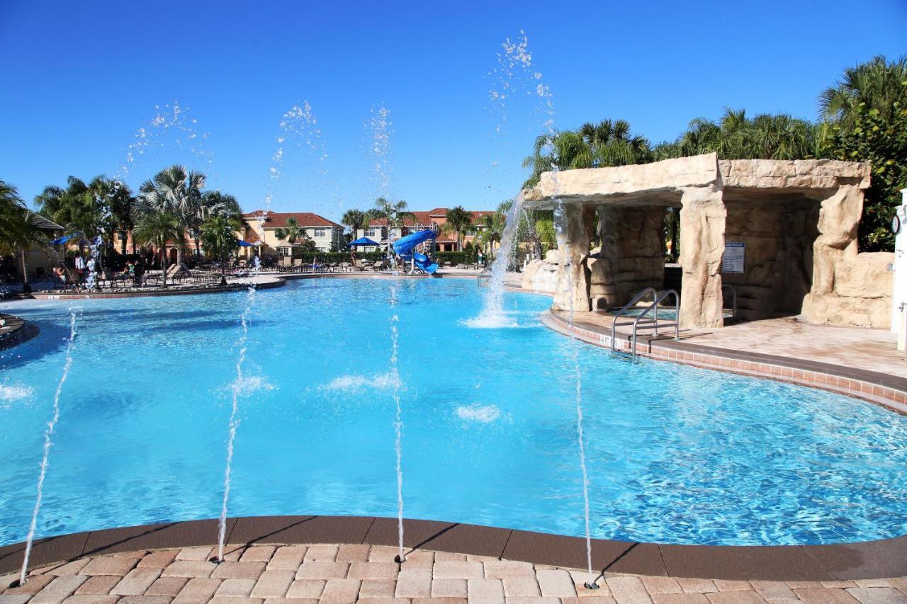 Stunning 4 Bd W/ Pool Close To Disney 8940 Four Corners エクステリア 写真
